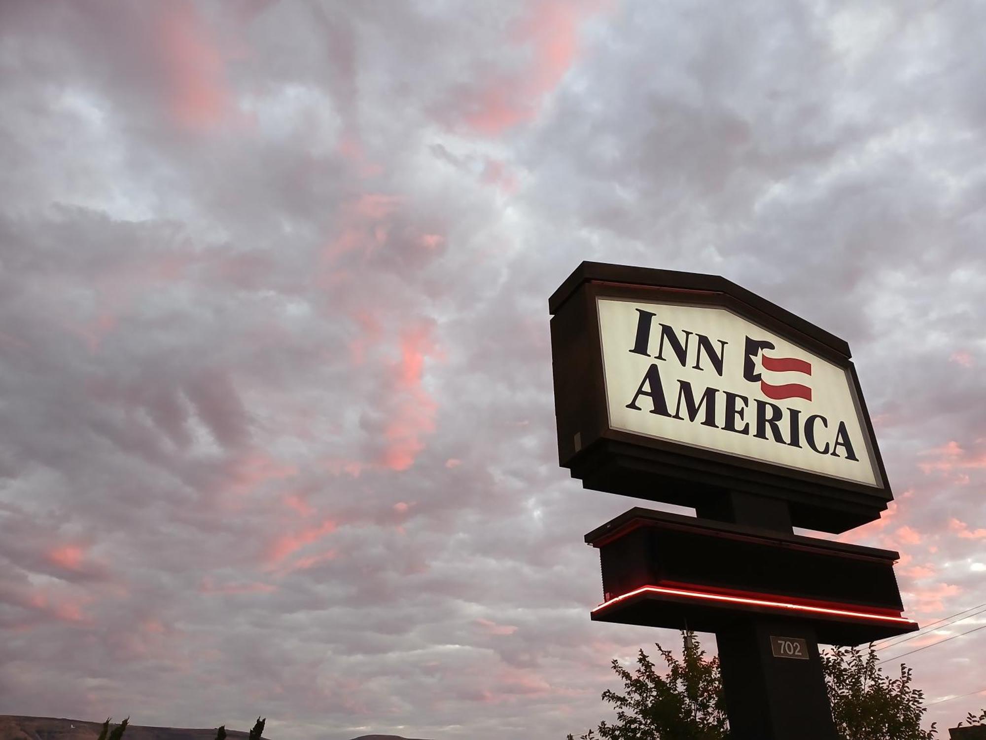 Inn America - Lewiston Exterior foto