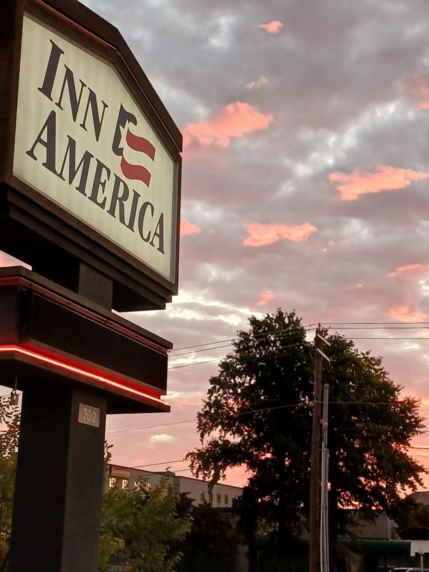 Inn America - Lewiston Exterior foto